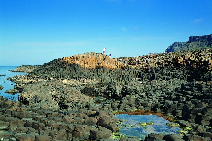The Giants Causeway